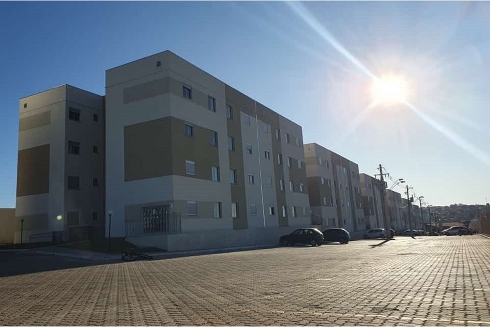Apartamento à venda com 2 quartos, 43m² - Foto 6