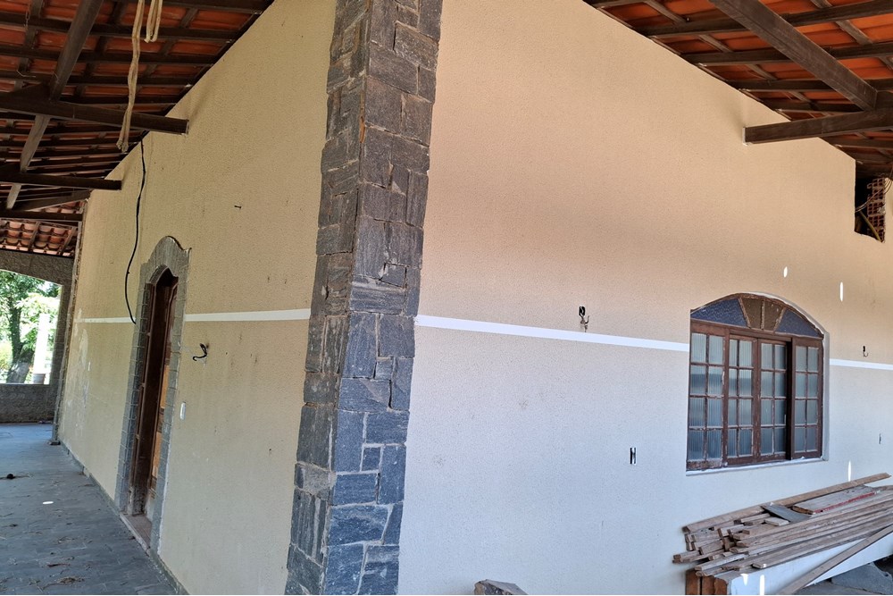 Chácara, 2 quartos, 1490 m² - Foto 3