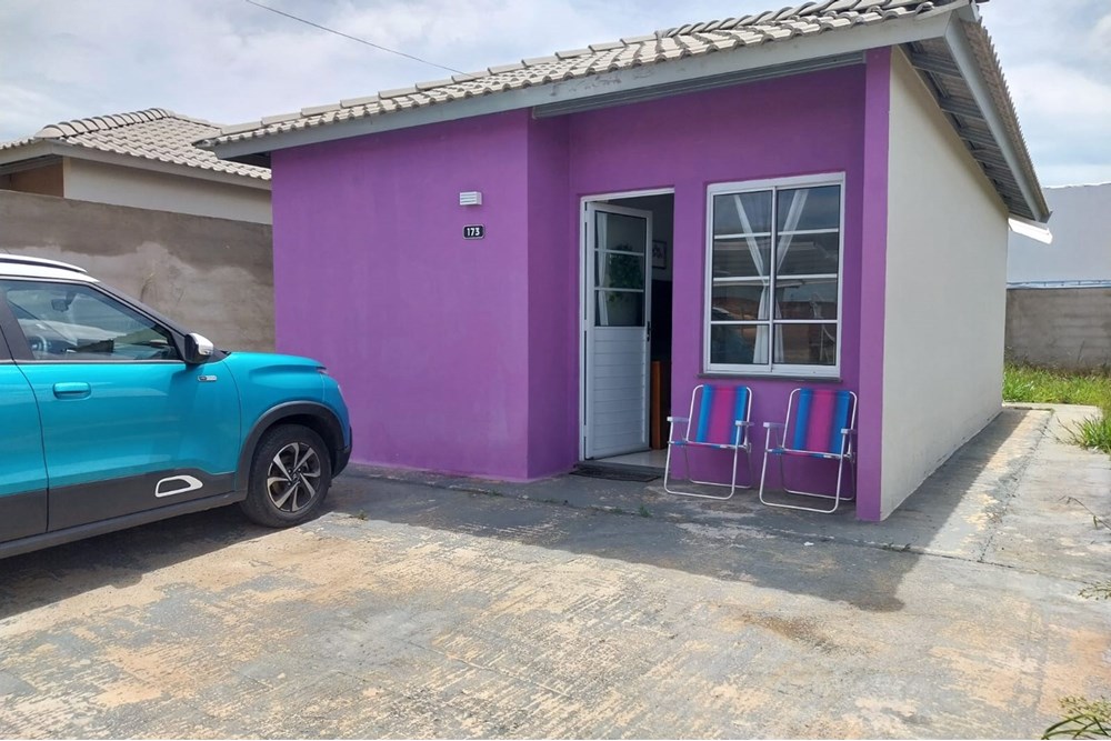 Casa, 2 quartos, 45 m² - Foto 1