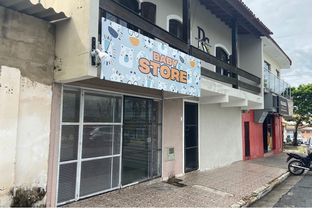 Loja-Salão, 35 m² - Foto 3