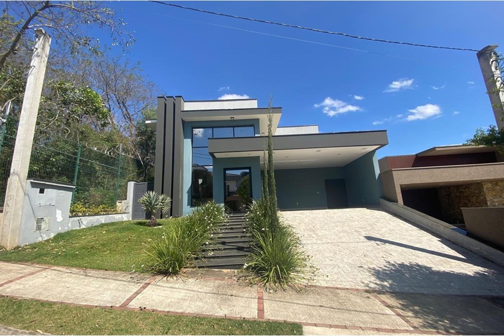 Casa de Condomínio, 4 quartos - Foto 2