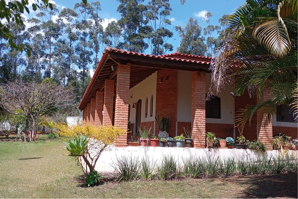 Chácara, 3 quartos, 2465 m² - Foto 8