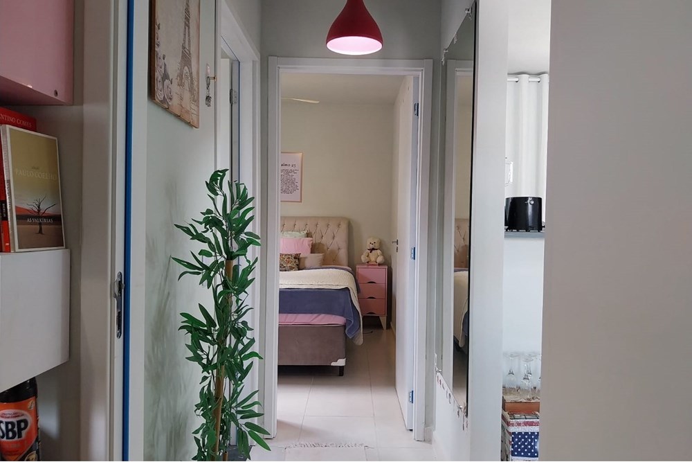 Casa, 2 quartos, 45 m² - Foto 6