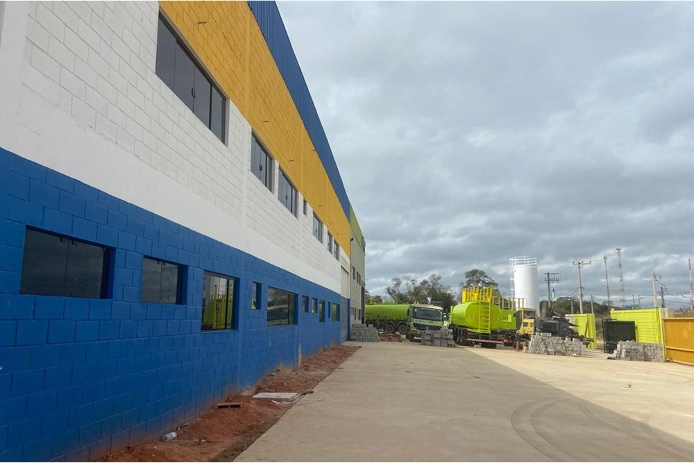 Depósito-Galpão-Armazém para alugar - Foto 5