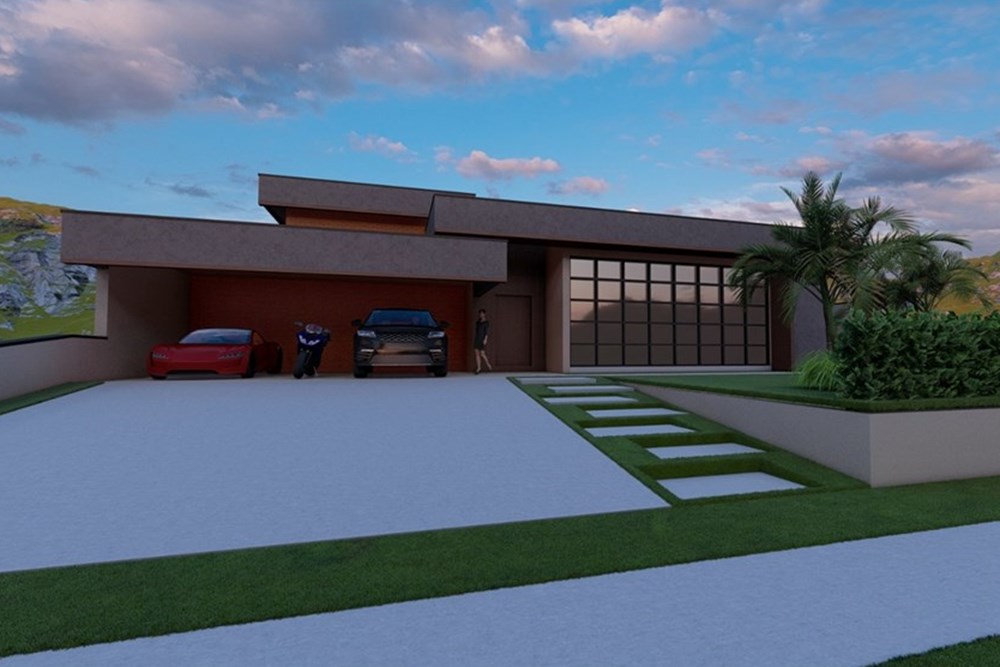 Casa à venda com 3 quartos, 252m² - Foto 2