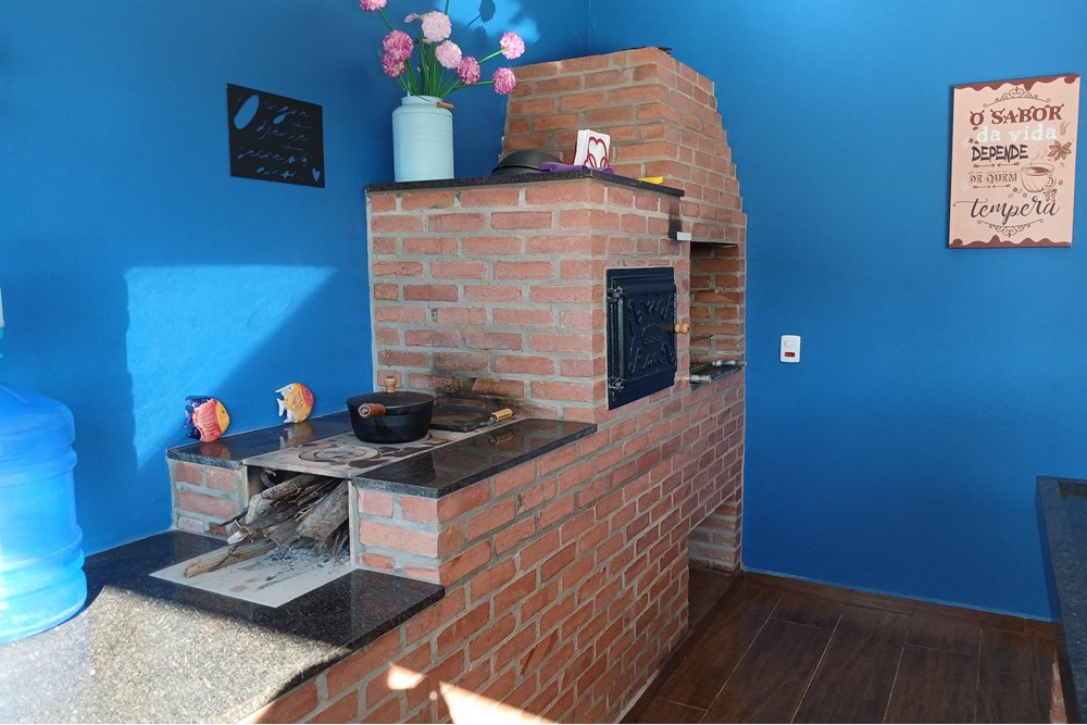 Chácara, 4 quartos - Foto 49