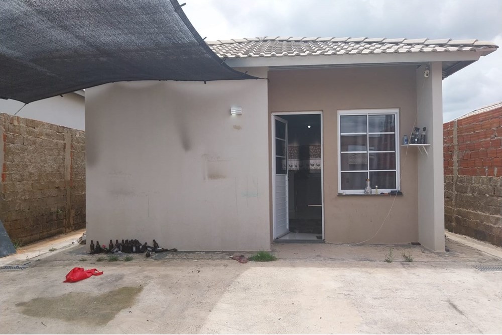 Casa, 2 quartos, 45 m² - Foto 12