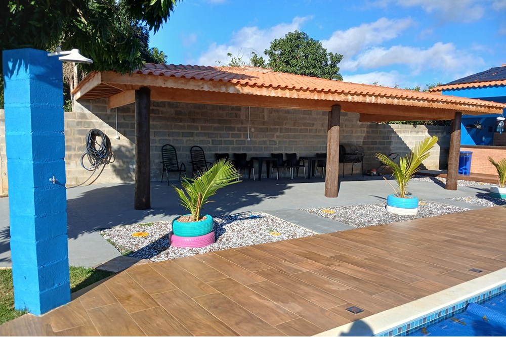 Chácara, 4 quartos - Foto 37