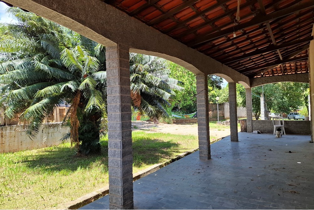 Chácara, 2 quartos, 1490 m² - Foto 2