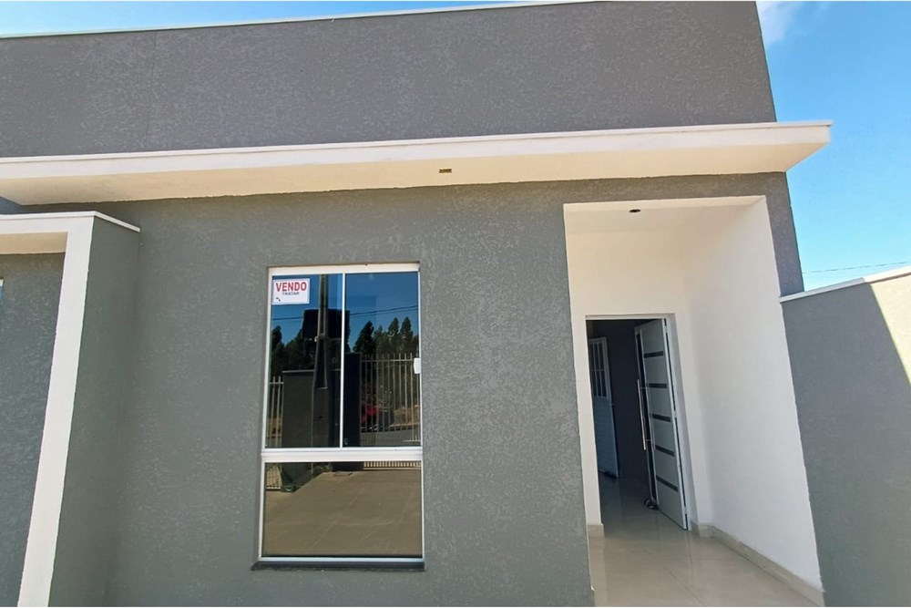 Casa, 2 quartos, 66 m² - Foto 1