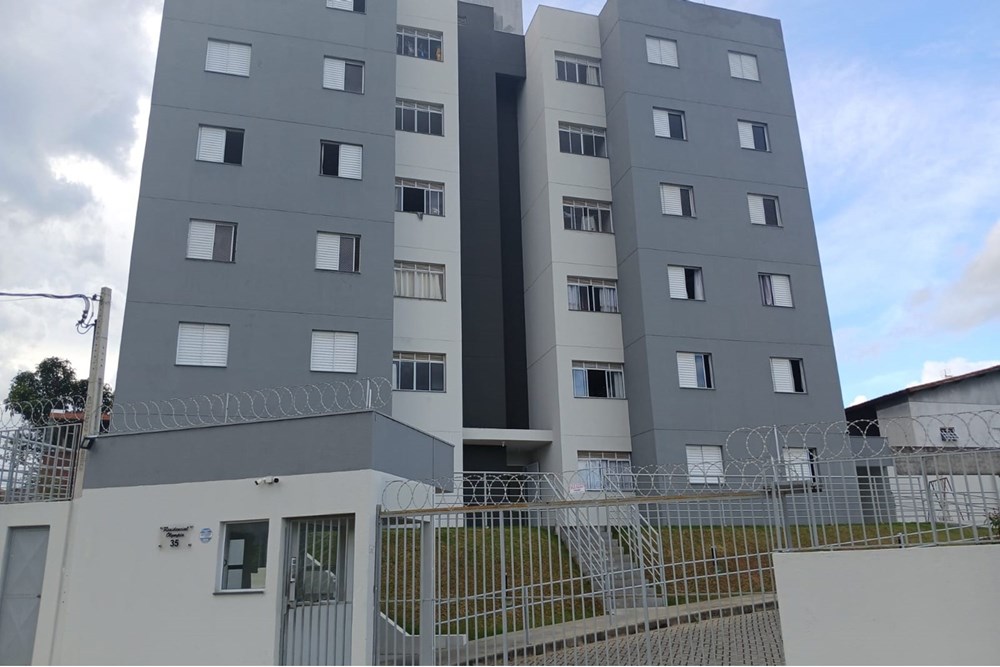 Apartamento à venda com 2 quartos, 47m² - Foto 1