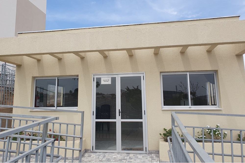 Apartamento à venda com 2 quartos, 43m² - Foto 3