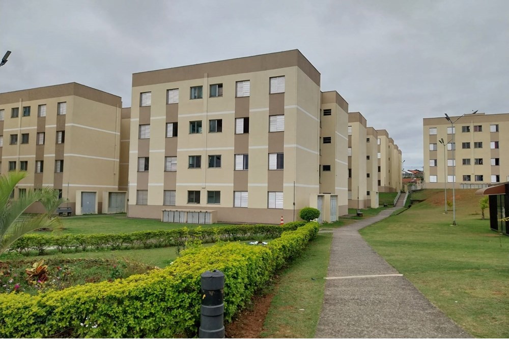 Apartamento, 2 quartos, 50 m² - Foto 1