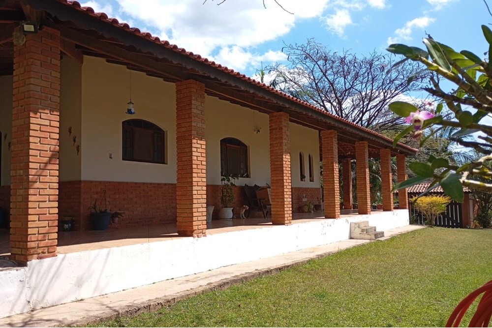 Chácara, 3 quartos, 2465 m² - Foto 3