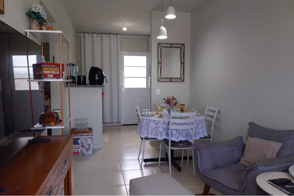 Casa, 2 quartos, 45 m² - Foto 5
