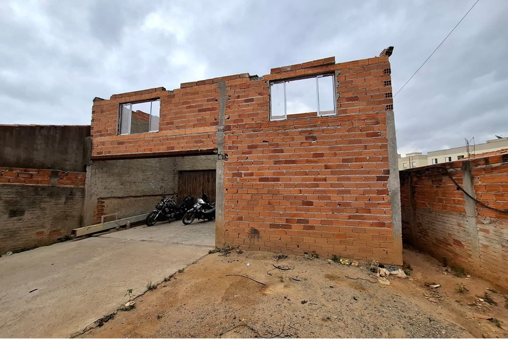 Depósito-Galpão, 168 m² - Foto 3