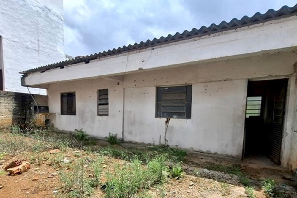 Casa, 1 quarto, 43 m² - Foto 1