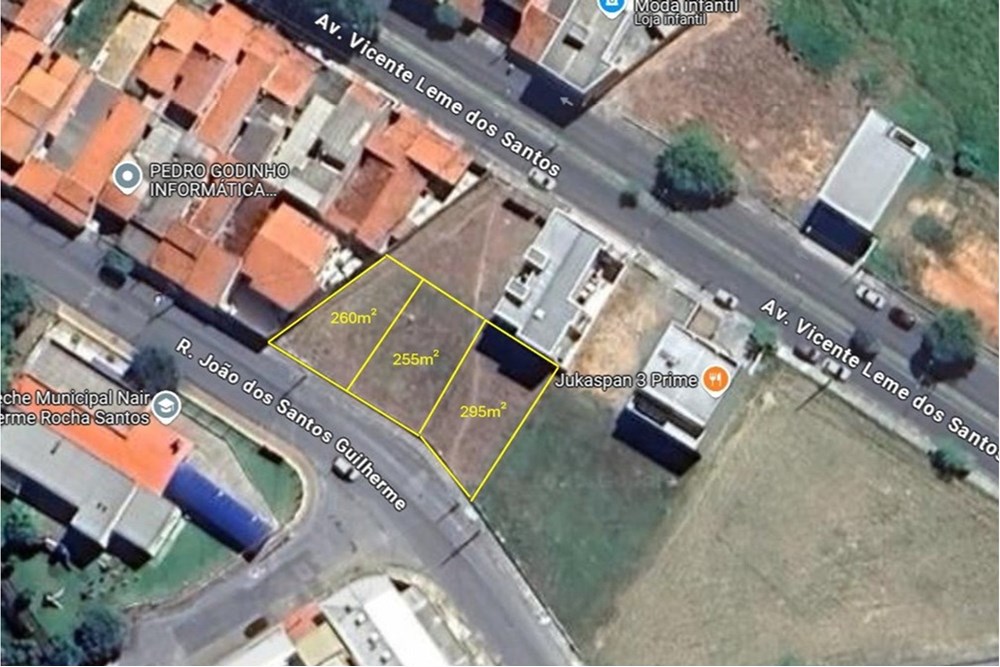 Loteamento e Condomínio, 295 m² - Foto 2