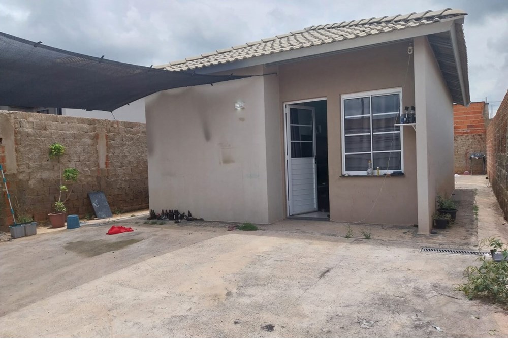 Casa, 2 quartos, 45 m² - Foto 13