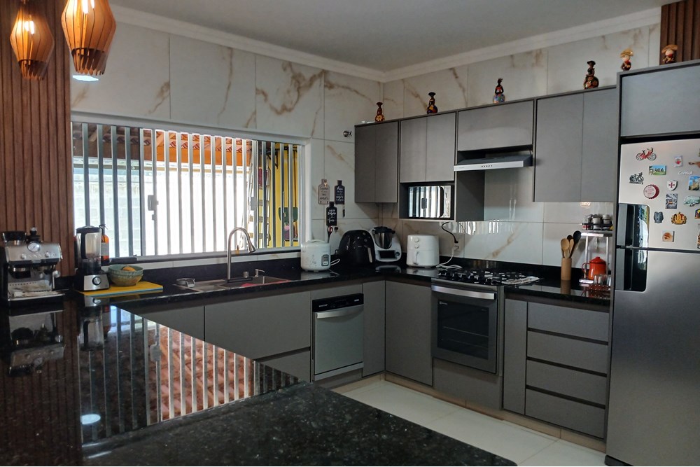 Chácara, 4 quartos - Foto 12