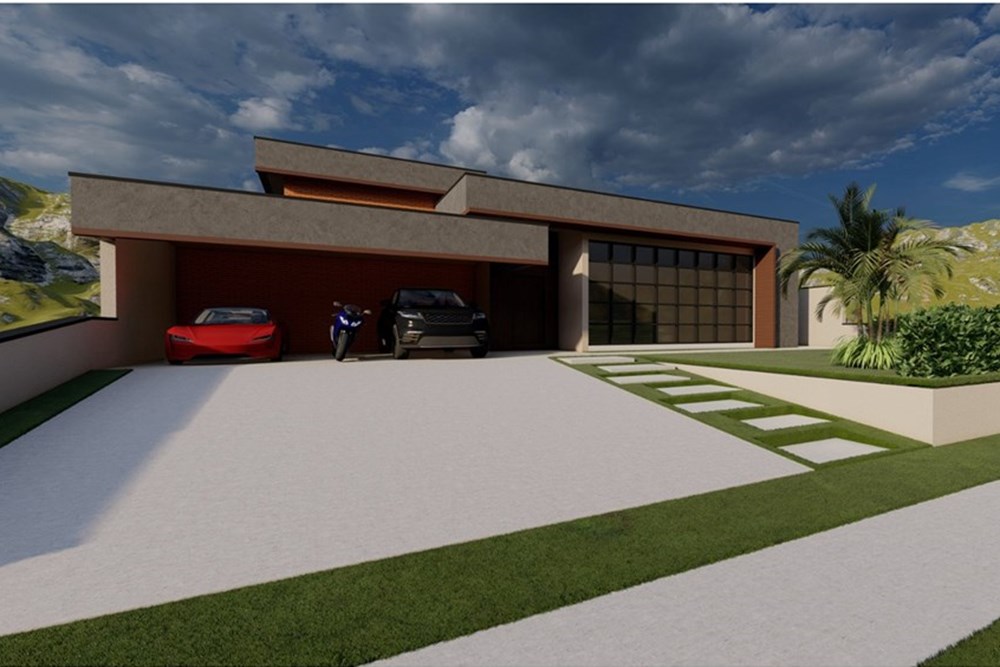 Casa à venda com 3 quartos, 252m² - Foto 1
