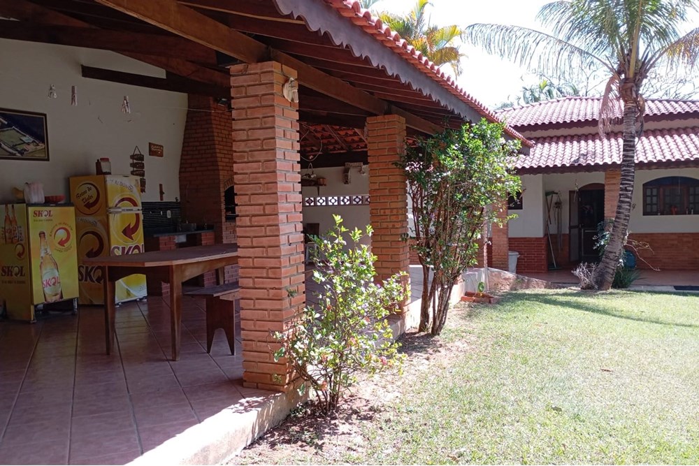 Chácara, 3 quartos, 2465 m² - Foto 12