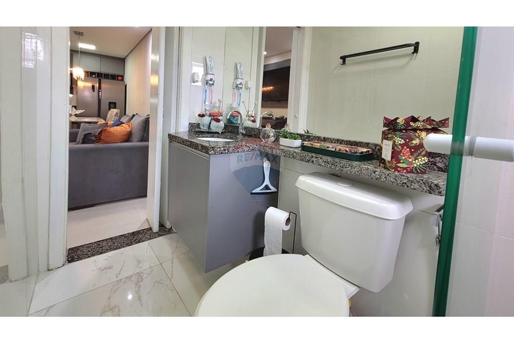 Apartamento - Venda - Santo André , São Paulo - 20251031_144020.jpg - Banheiro - 630331012-52