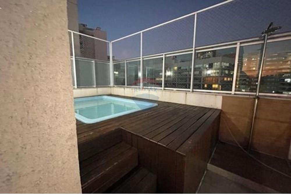 Cobertura - Venda - Rio de Janeiro , Rio de Janeiro - 18.jpg - Piscina - 631611002-6