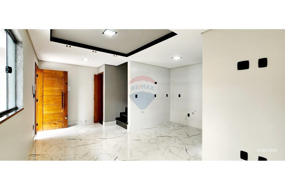 Sobrado - Venda - Santo André , São Paulo - 7.jpg - Sala de estar - 630331011-142