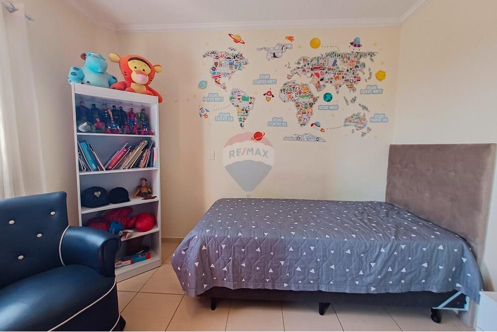 Sobrado - Venda - São Bernardo do Campo , São Paulo - 36.jpg - Quarto infantil - 631451019-11