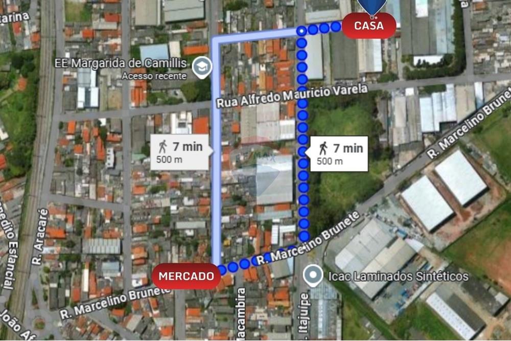 Casa - Alugar - Poá , São Paulo - CASA (3).jpg - 631251052-12