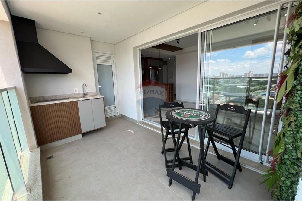 Apartamento - Alugar - Mogi das Cruzes , São Paulo - gourmet.jpg - Sacada - 631251023-46