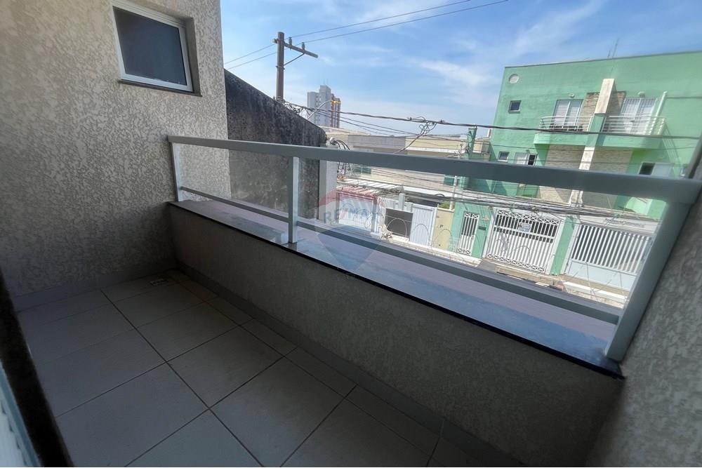 Apartamento - Venda - Santo André , São Paulo - Sacada.jpg - 630751053-162