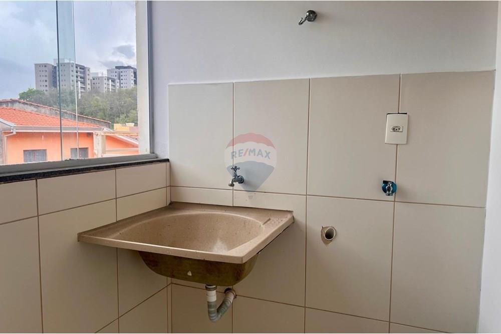Apartamento - Alugar - Sorocaba , São Paulo - Spazzio 2.jpg - Área de serviço - 631641012-14