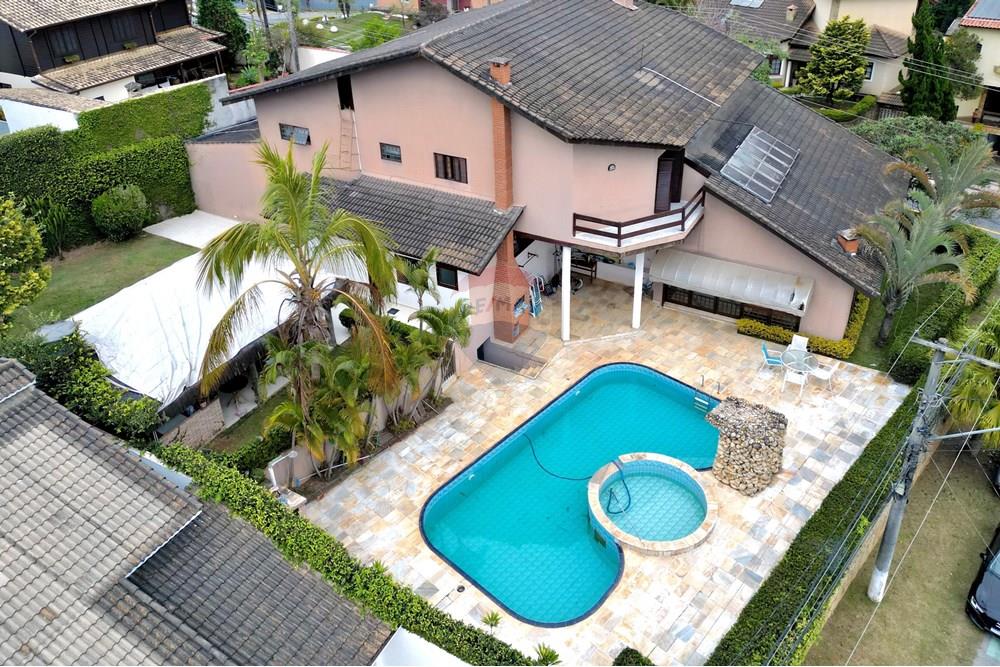 Casa de Condomínio - Venda - Mogi das Cruzes , São Paulo - DJI_0021.JPG - 631531016-61