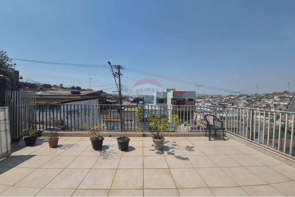 Sobrado - Venda - Mogi das Cruzes , São Paulo - terraco 1 .jpg - 631251031-8