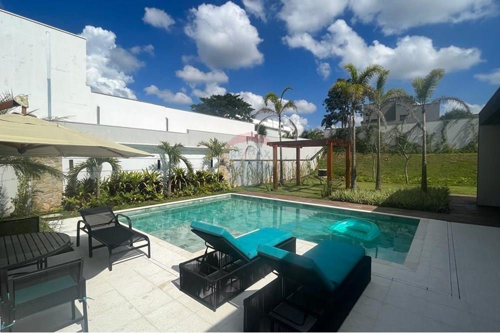 Casa de Condomínio - Alugar - Sorocaba , São Paulo - PISCINA 2.JPG - 630601126-37