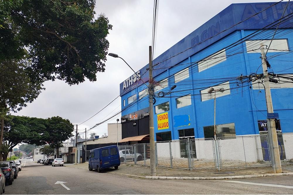 Prédio - Alugar - São José dos Campos , São Paulo - FACHADA 2.jpg - 631471014-15