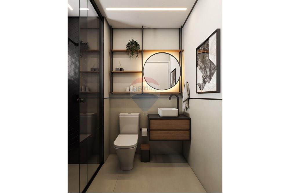 Apartamento - Venda - Mauá , São Paulo - Banheiro Suíte 2b.jpg - 630751053-109