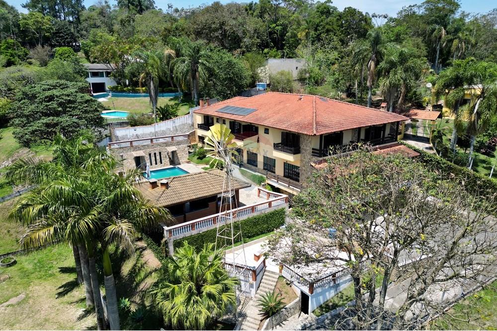 Chácara / Sítio / Fazenda - Venda - Mogi das Cruzes , São Paulo - DJI_0672.JPG - 631531026-6