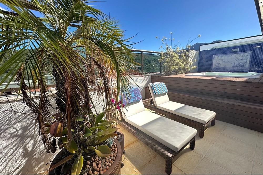 Apartamento - Venda - Petrópolis , Rio de Janeiro - 30.jpeg - Terraço - 631611008-15