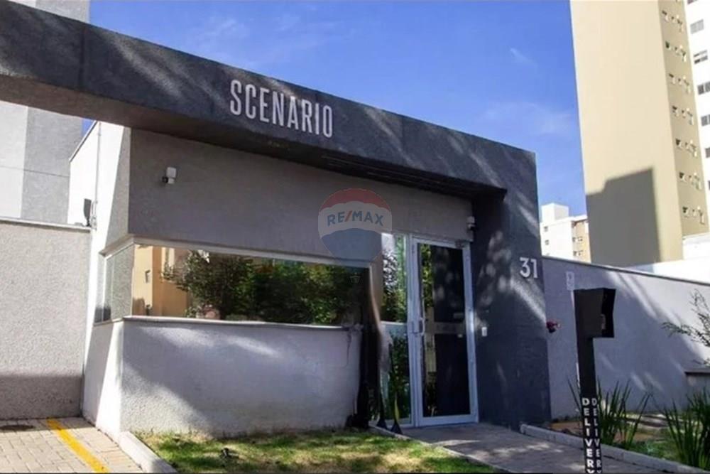 Apartamento para alugar com 2 quartos, 52m² - Foto 3