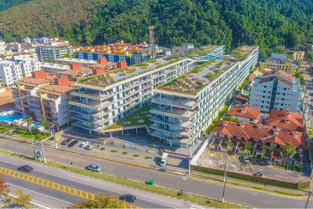 Apartamento - Venda - Ubatuba , São Paulo - DJI_0115.jpg - 631471001-120