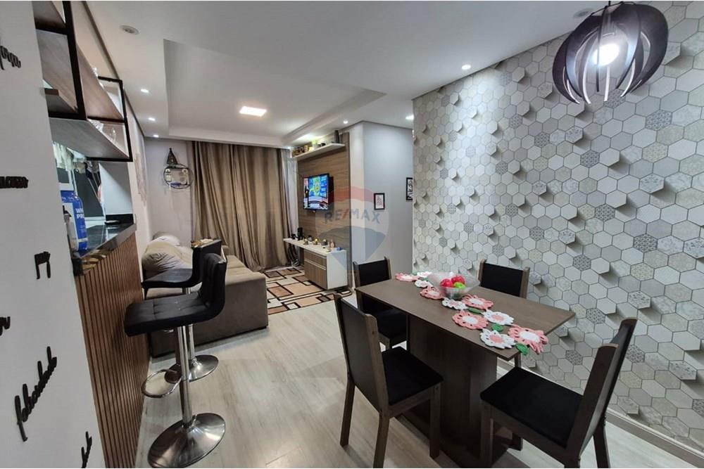 Apartamento - Alugar - Mogi das Cruzes , São Paulo - WhatsApp Image 2025-10-22 at 15.30.09 (1).jpeg - Sala - 631251053-1