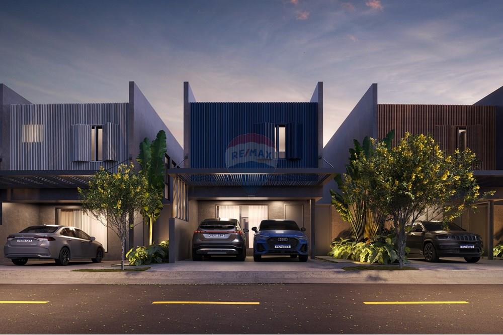 Casa de Condomínio - Venda - São José do Rio Preto , São Paulo - Grupo_Impper_Prime_Fachada_01_HR (2).jpg - 631321043-14