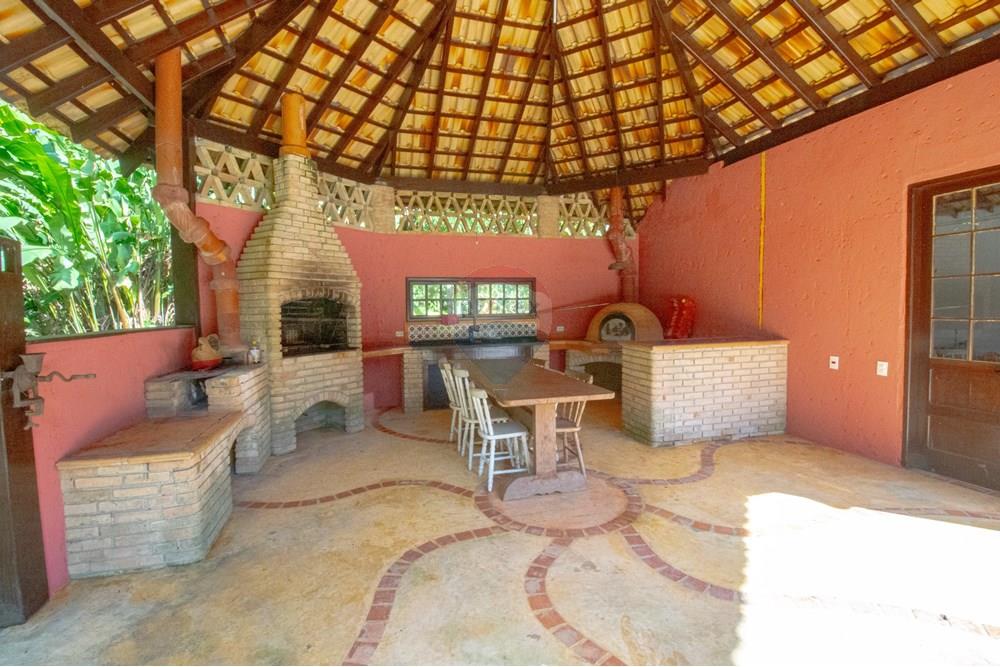 Chácara / Sítio / Fazenda - Venda - São Sebastião , São Paulo - Cópia de DSC05772.jpg - Área Gourmet - 631461029-13