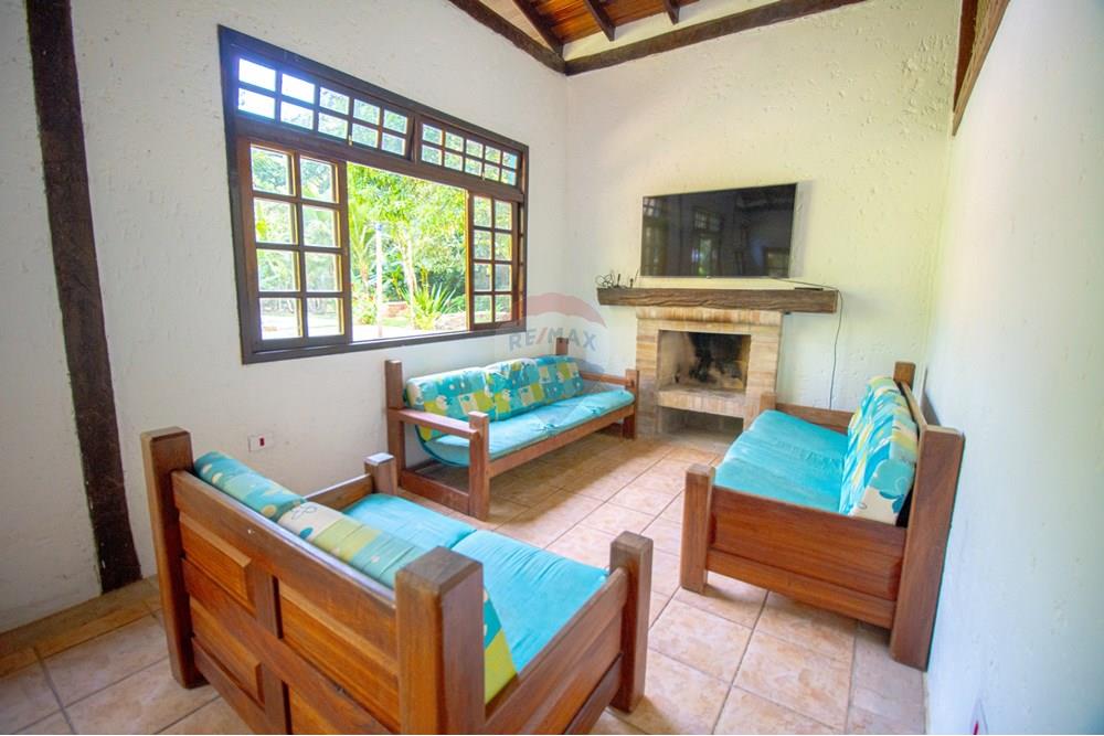 Chácara / Sítio / Fazenda - Venda - São Sebastião , São Paulo - Cópia de DSC05799.jpg - Sala - 631461029-13