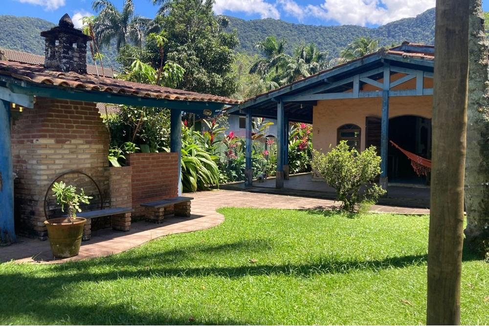 Terreno - Venda - São Sebastião , São Paulo - Terreno á venda Maresias (30).jpg - Churrasqueira - 631461028-8