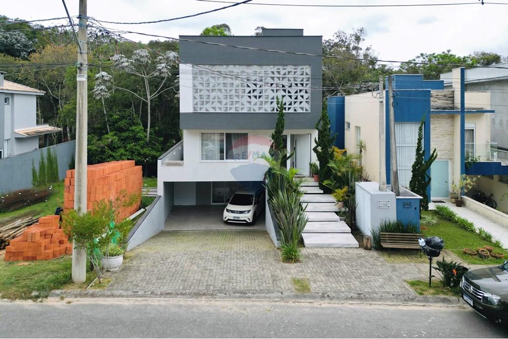 Casa de Condomínio - Venda - Mogi das Cruzes , São Paulo - DJI_0438.JPG - 631531025-12