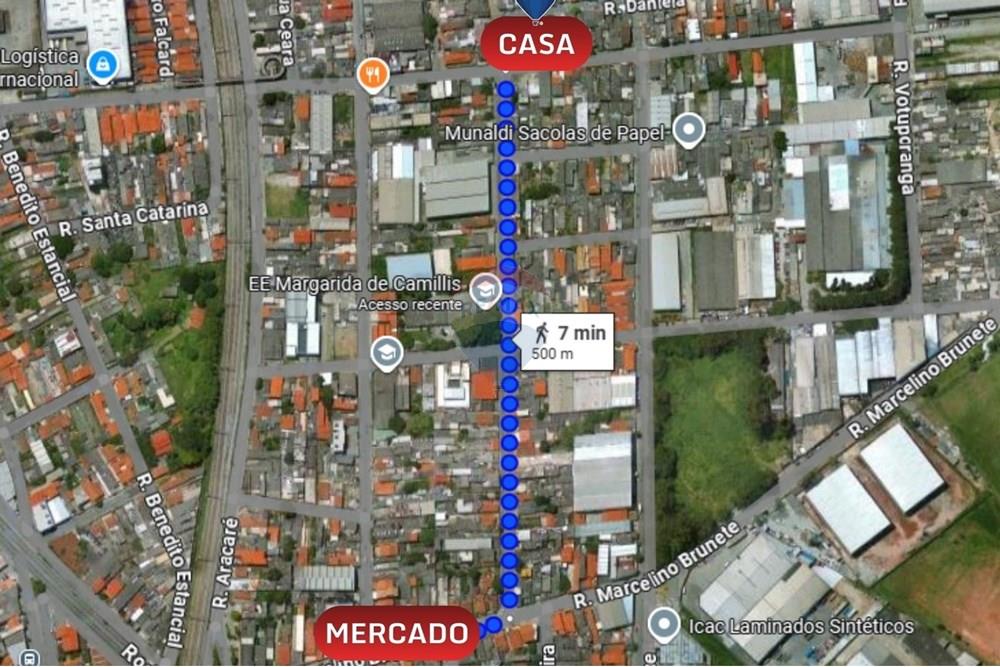 Casa - Alugar - Poá , São Paulo - CASA (9).jpg - 631251052-11